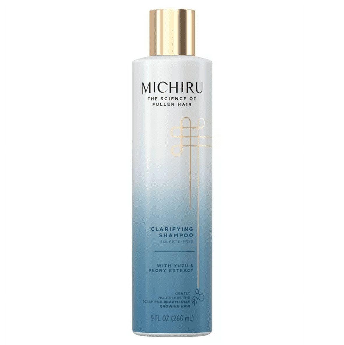 Clarifying Shampoo