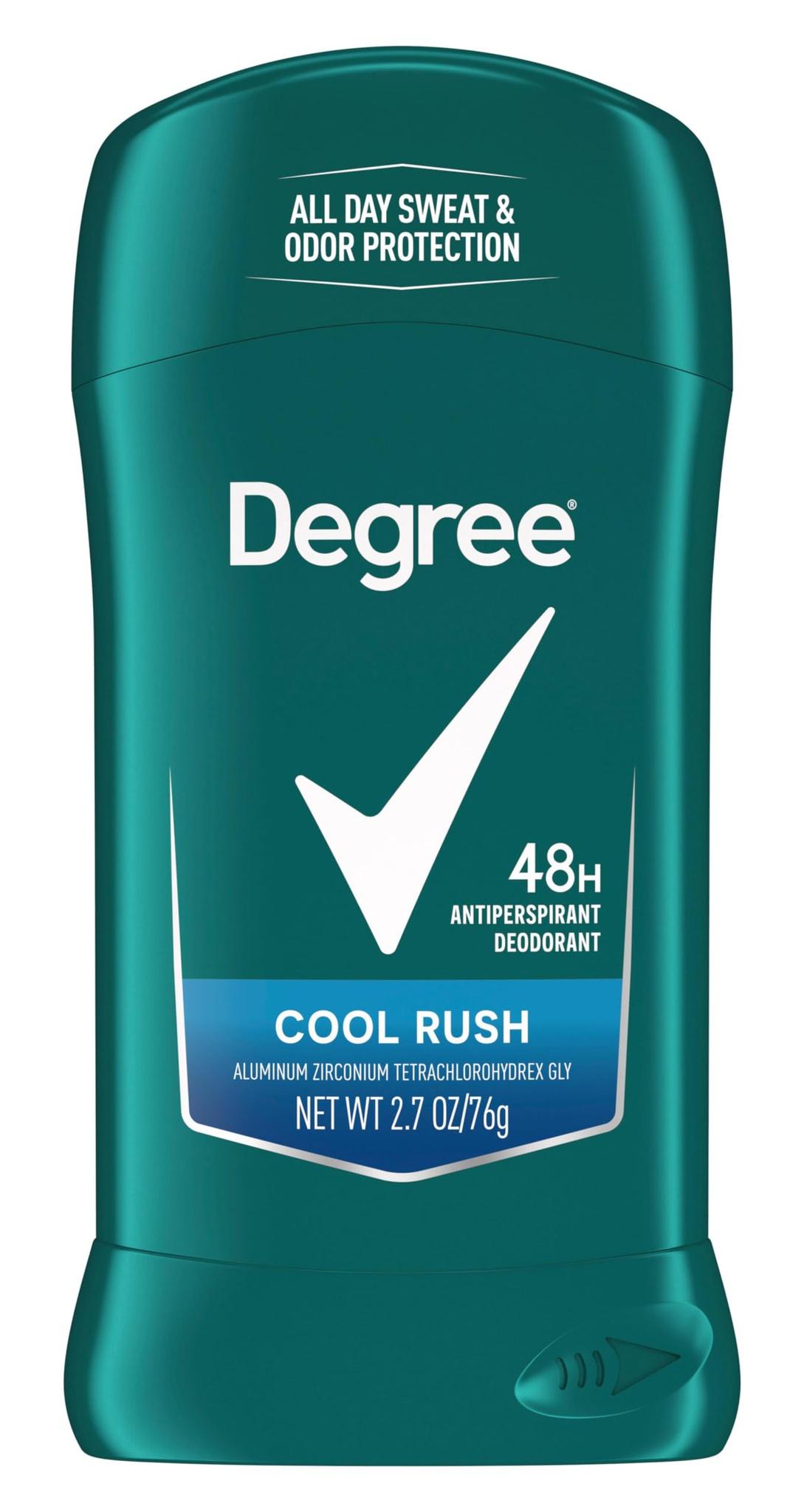 Original Antiperspirant Deodorant For Men Cool Rush