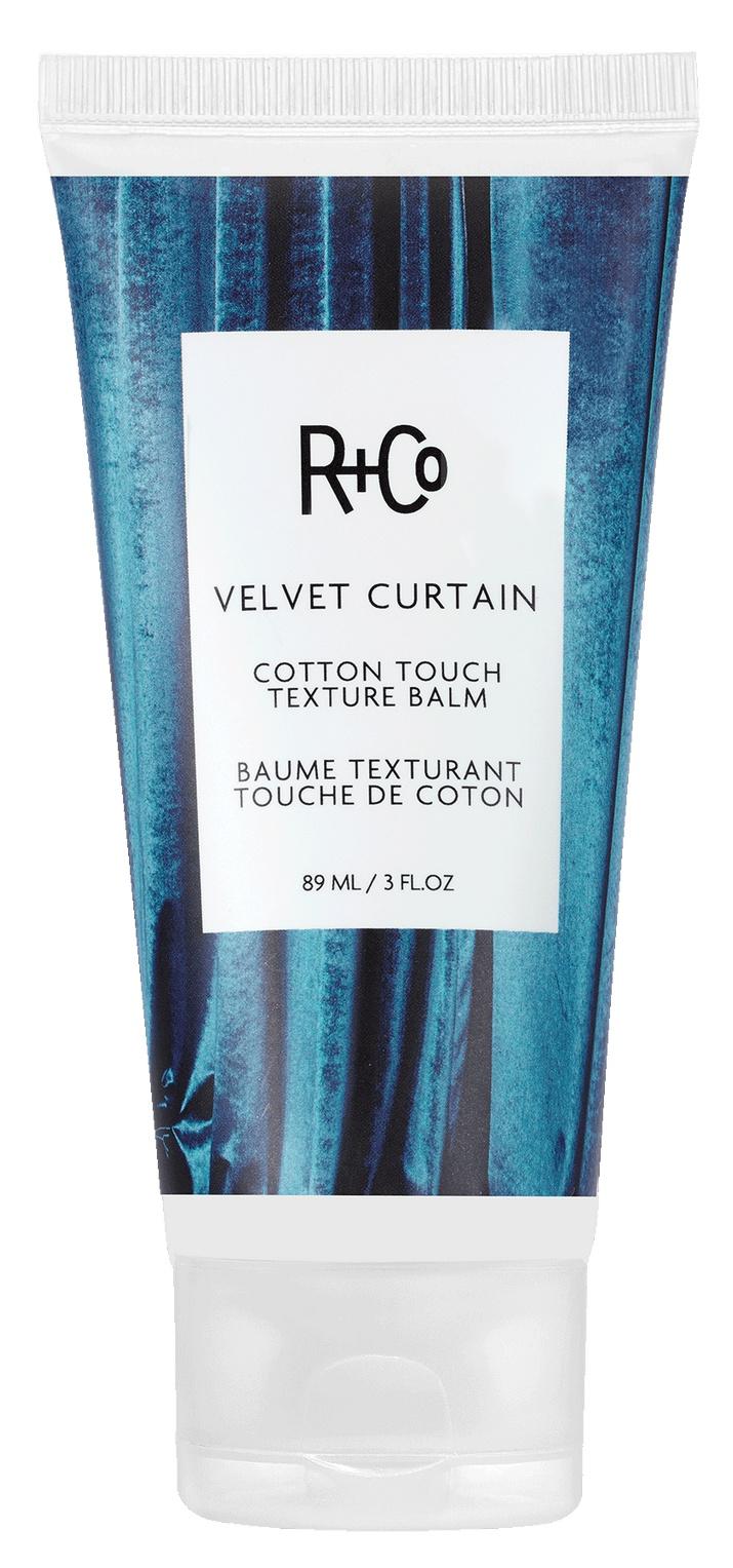 Velvet Curtain Cotton Touch Texture Balm