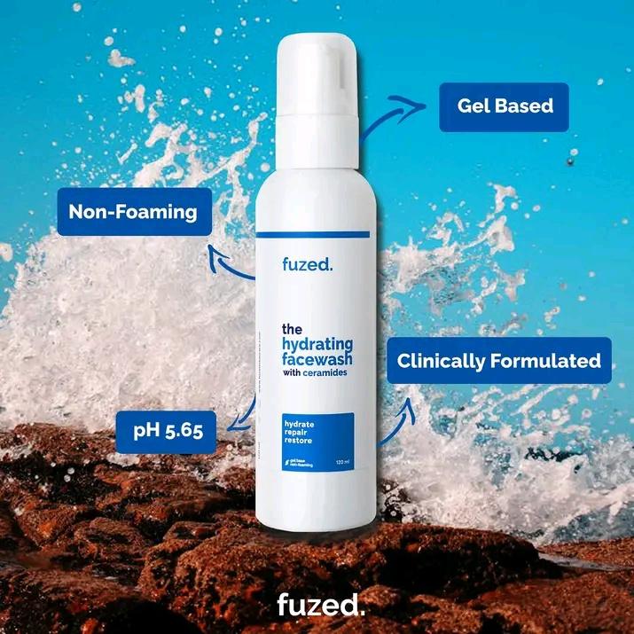 Hydrating Facewash