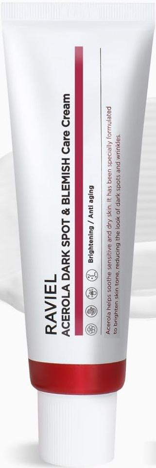Acerola & Avocado Oil Dark Spot Care Cream