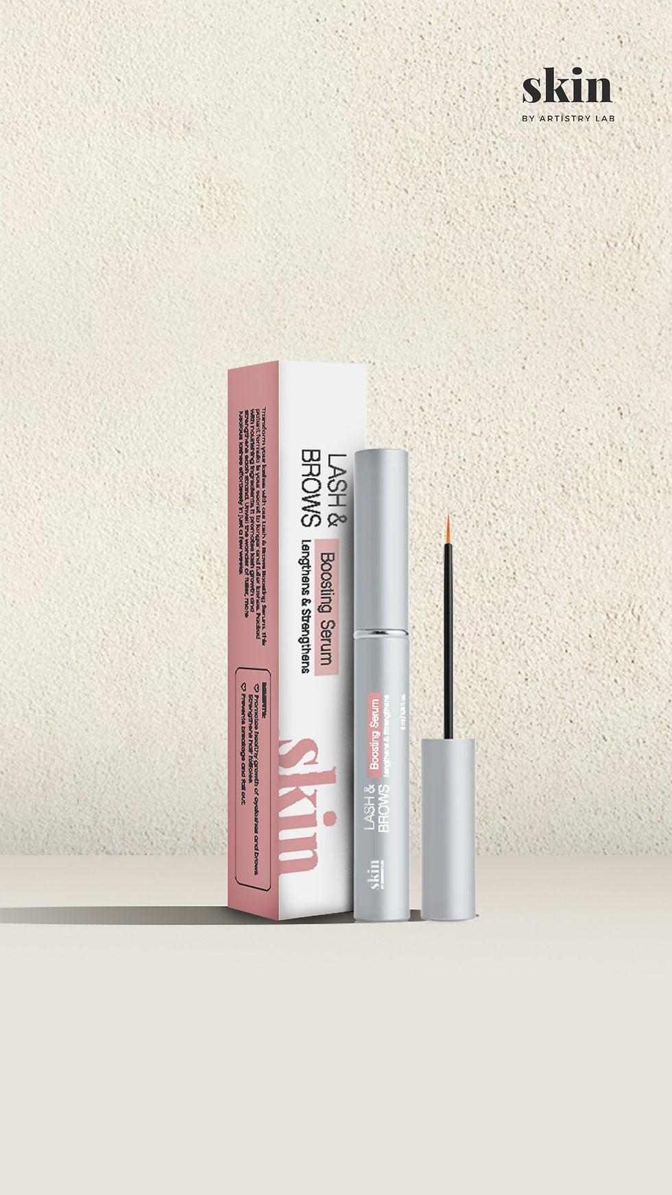 Lash & Brows Boosting Serum