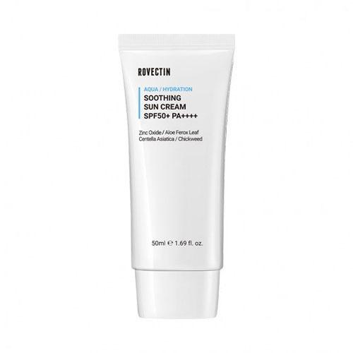 Aqua Soothing Sun Cream SPF50+ Pa++++