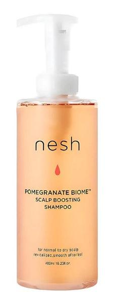 Pomegranate Biome Scalp Boosting Shampoo