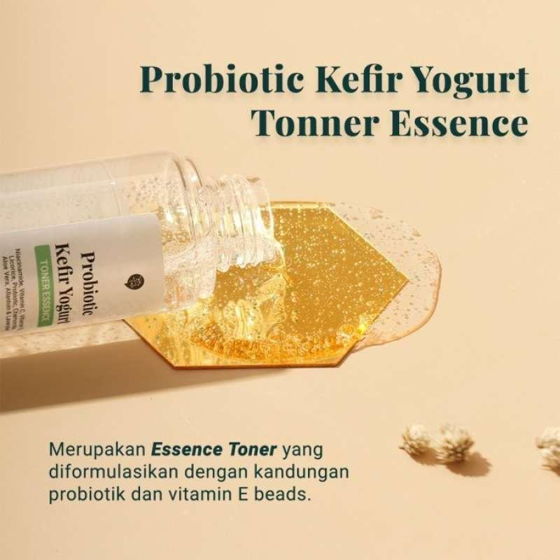 Probiotic Kefir Yogurt Essence Toner