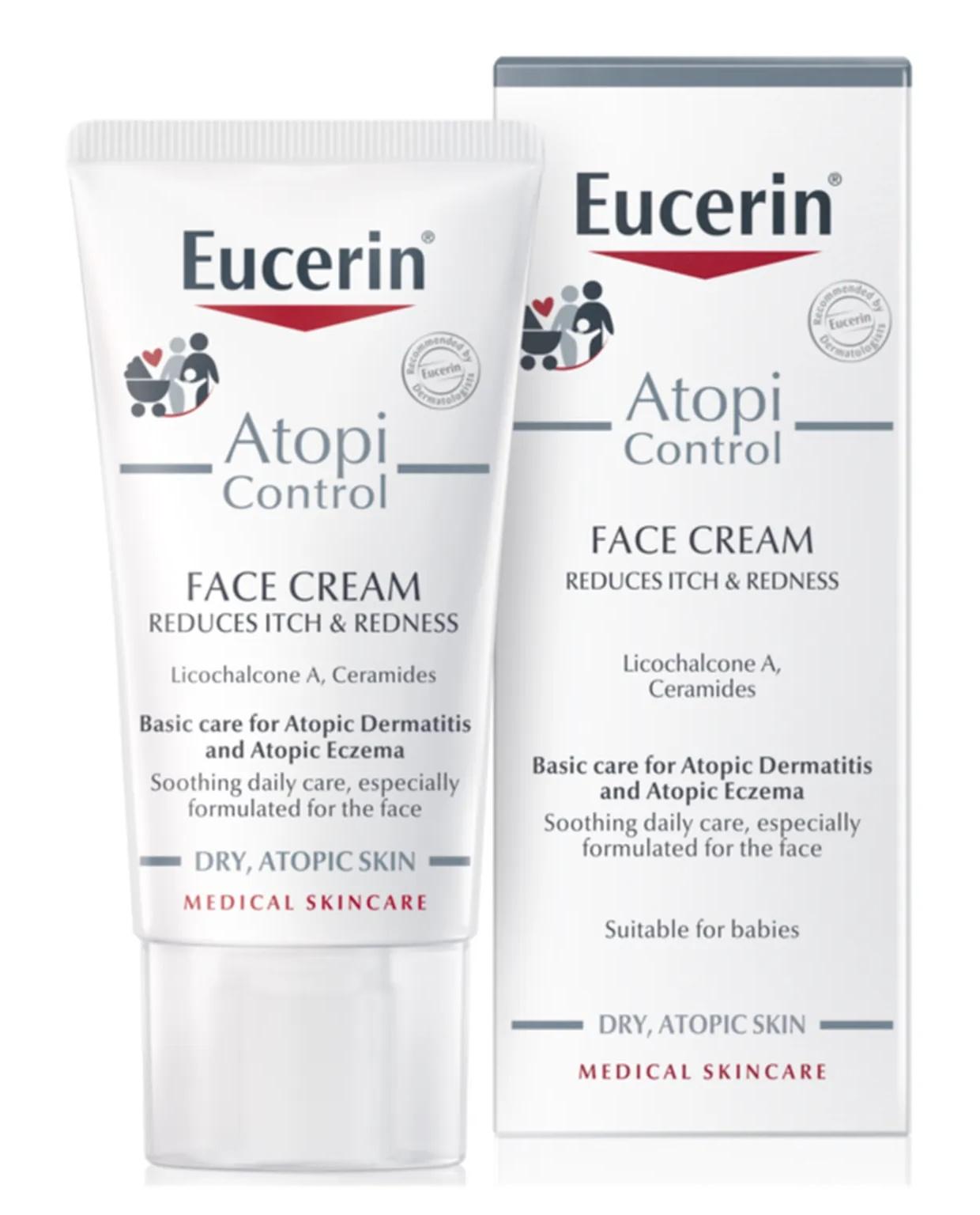 Atopicontrol Face Cream