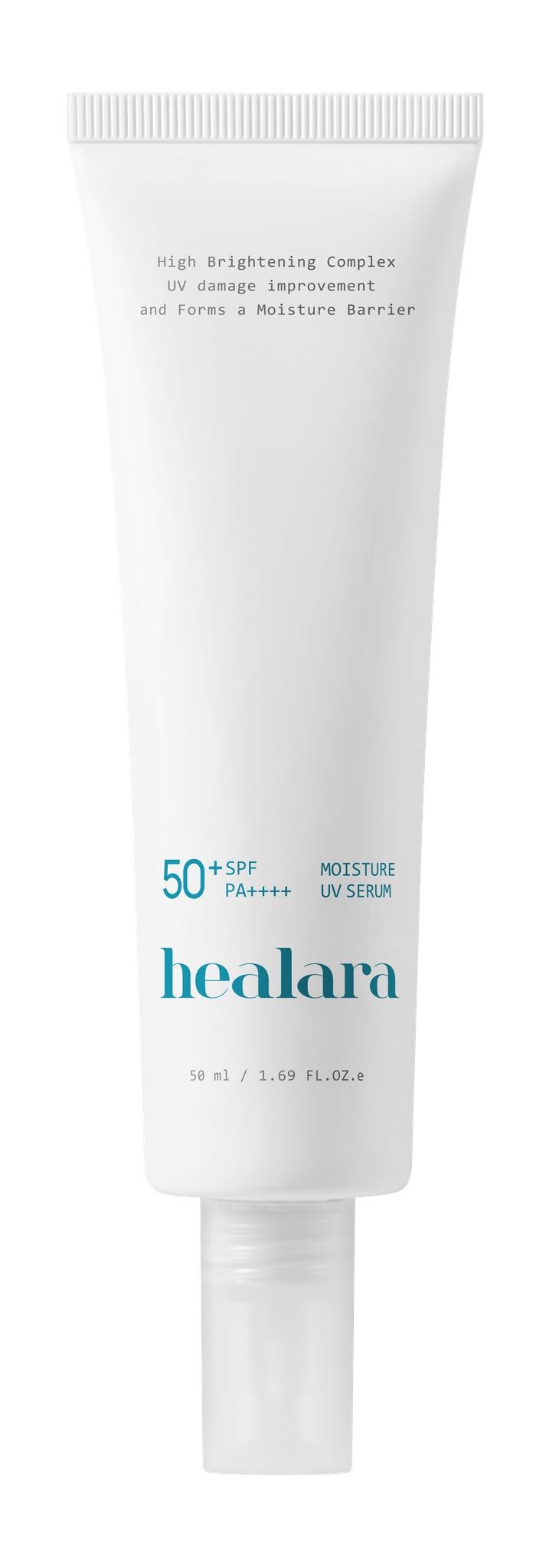Radiance Shot Moisture UV Serum