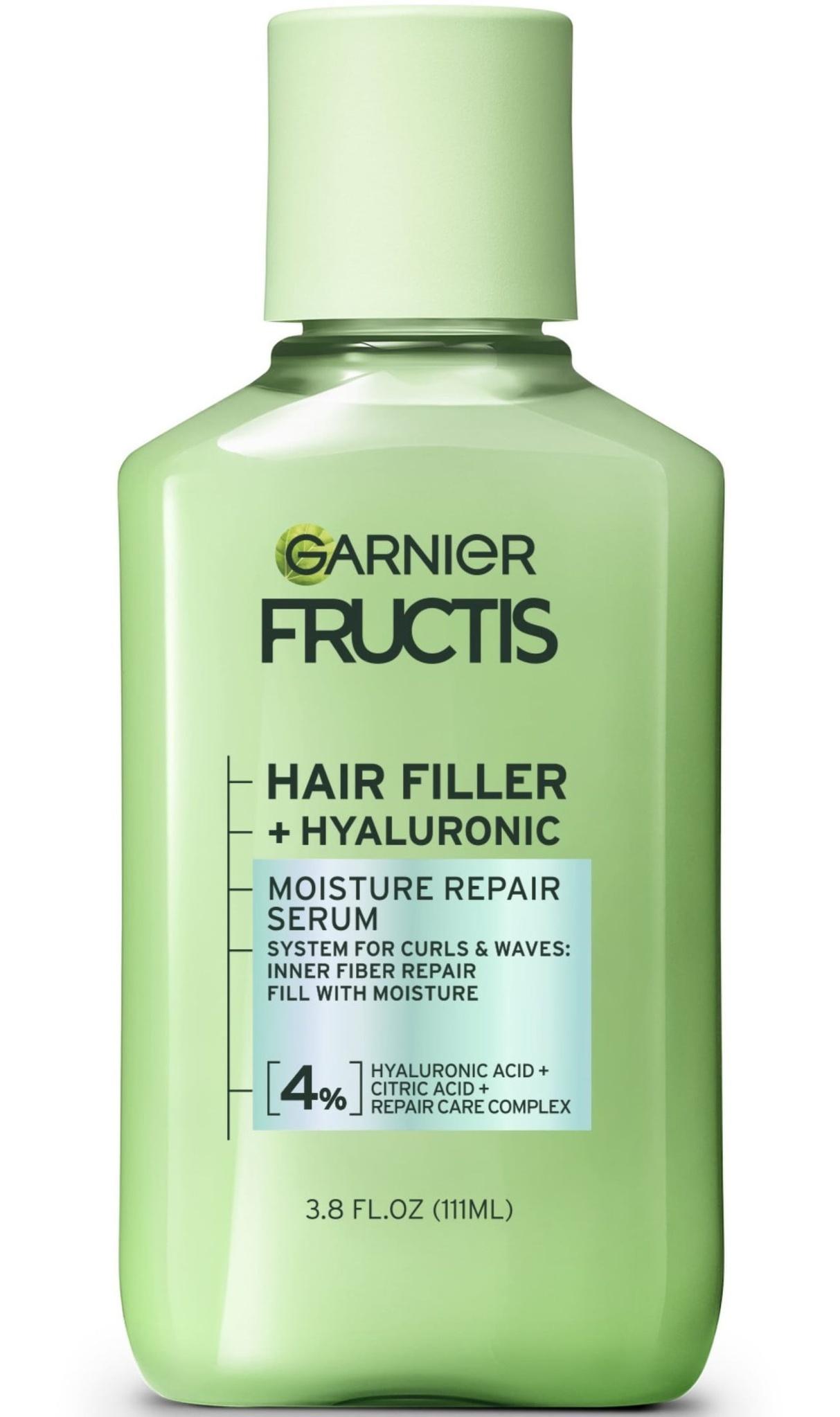 Hair Filler + Hyaluronic Moisture Repair Serum