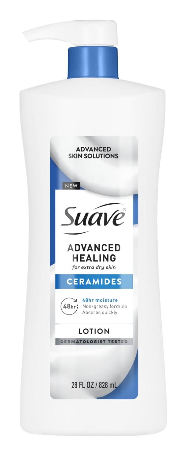 Advanced Healing Lotion For Extra Dry Skin