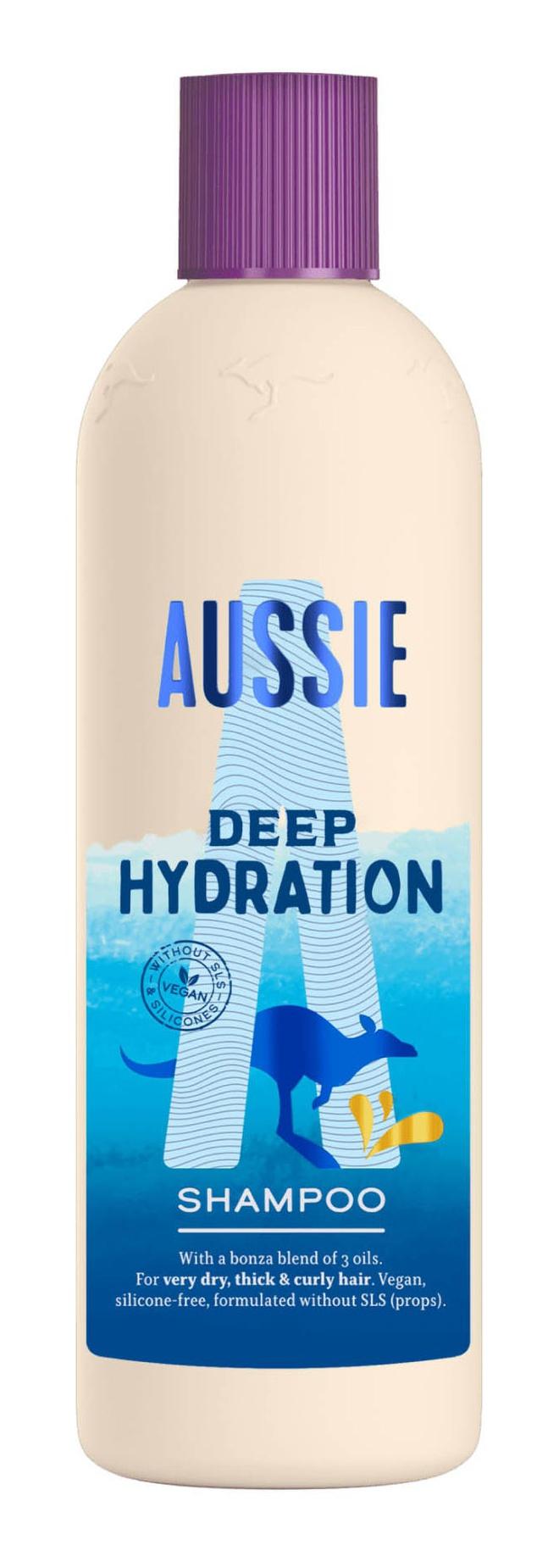 Deep Hydration Shampoo