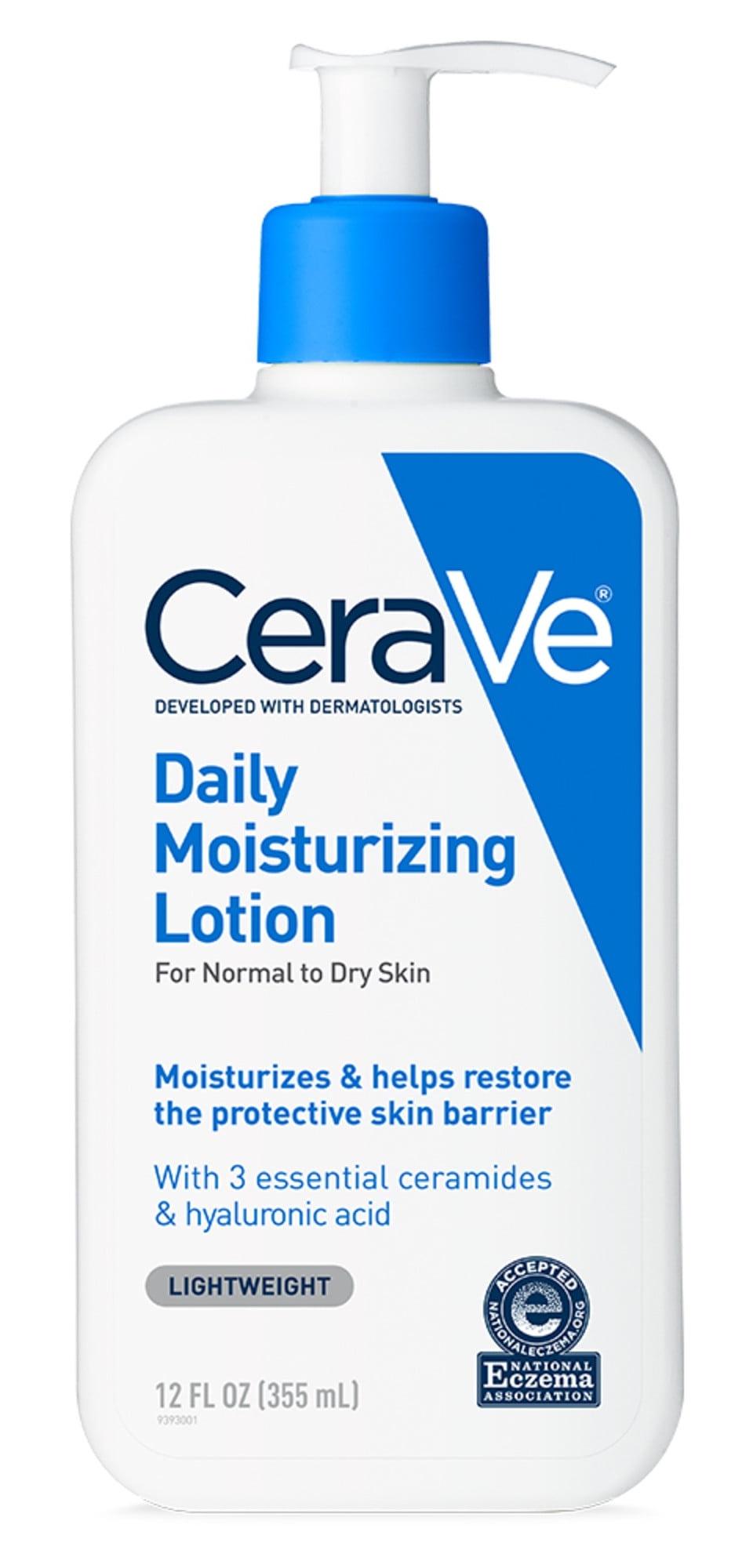 Daily Moisturizing Lotion