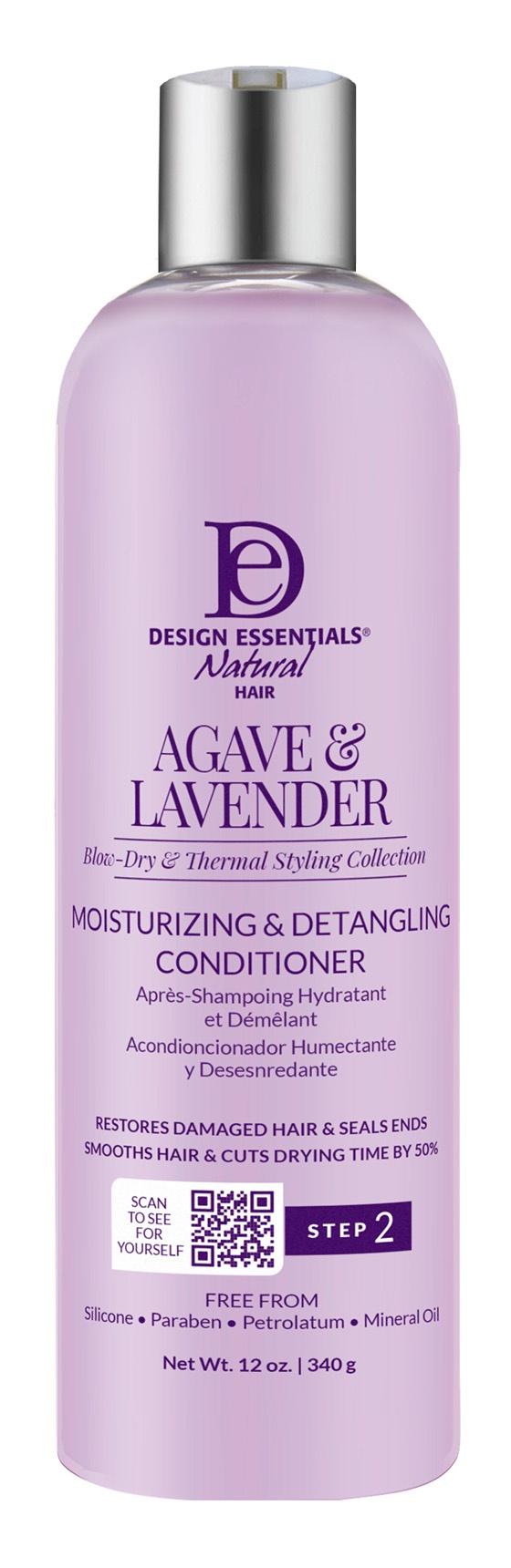 Agave & Lavender Conditioner