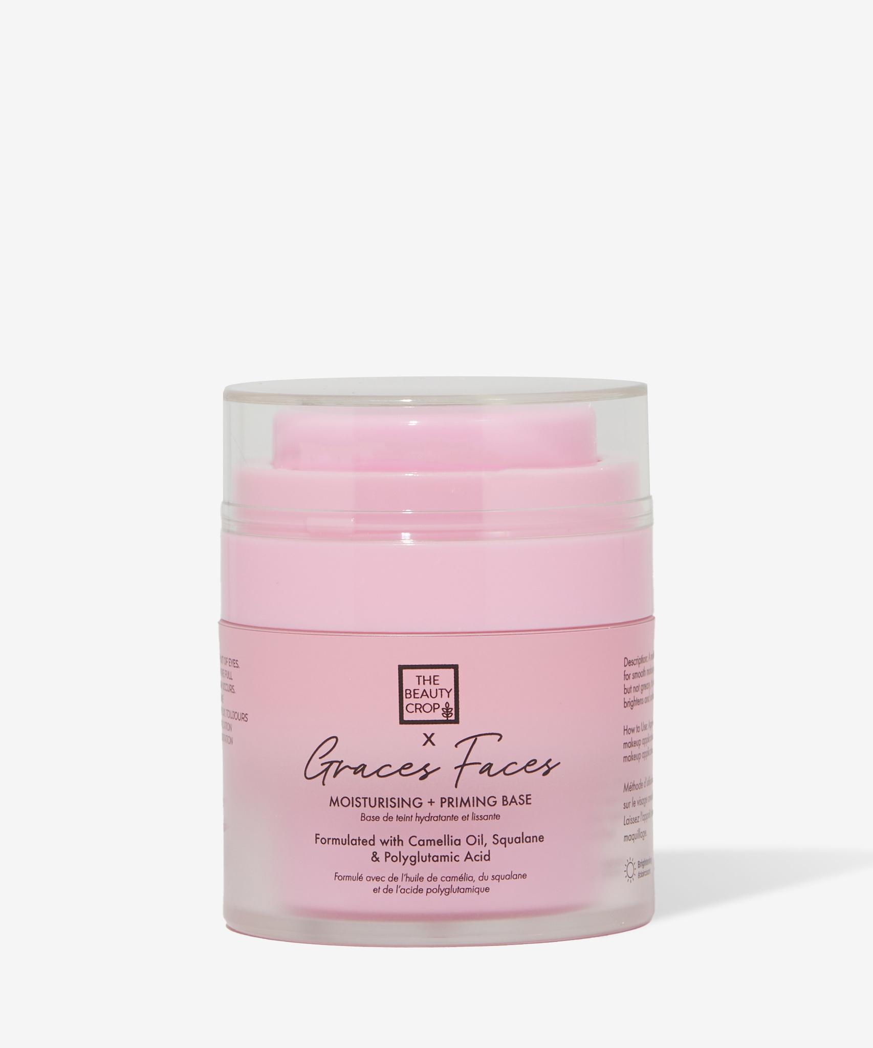 Graces Faces Moisturising And Priming Base
