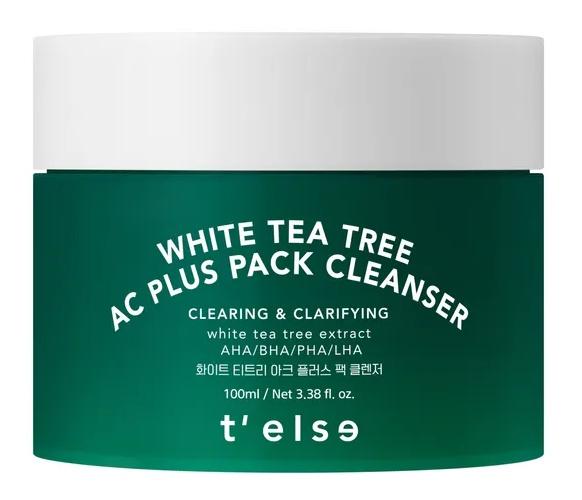 White Tea Tree AC Plus Pack Cleanser