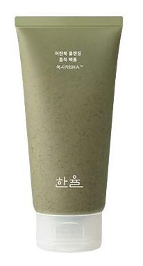 Pure Artemisia Deep Clarifying Mask To Foam Cleanser