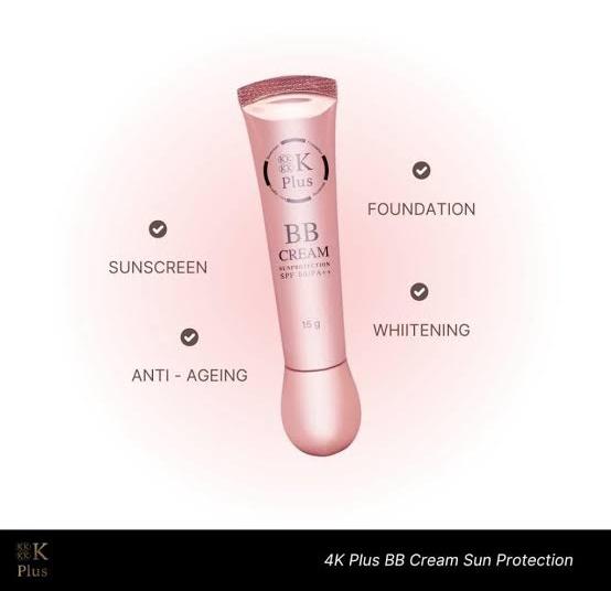 Pink BB Cream
