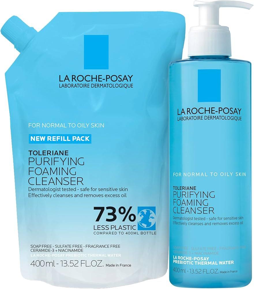 Toleriane Purifying Foaming Face Wash (2025)