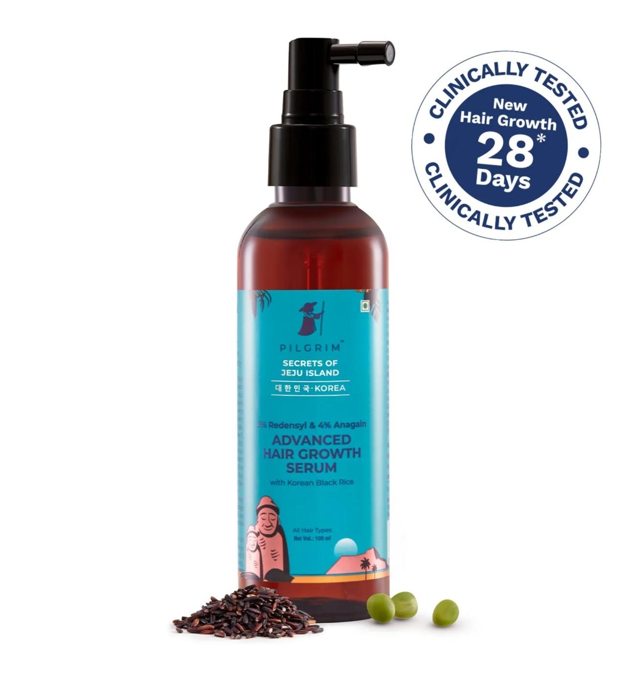 3% Redensyl & 4% Anagain Advanced Hair Growth Serum