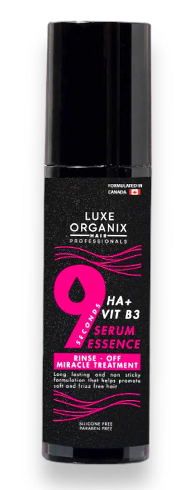 9 Seconds Serum Essence Treatment