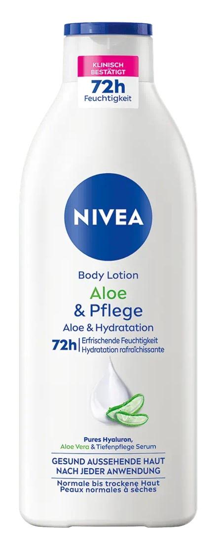 Aloe Vera Body Lotion (2025)