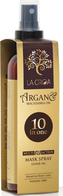 Argan Macadamia Oil 10 In One
