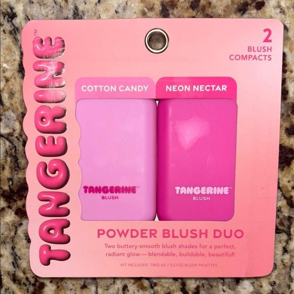 Powder Blush Duo