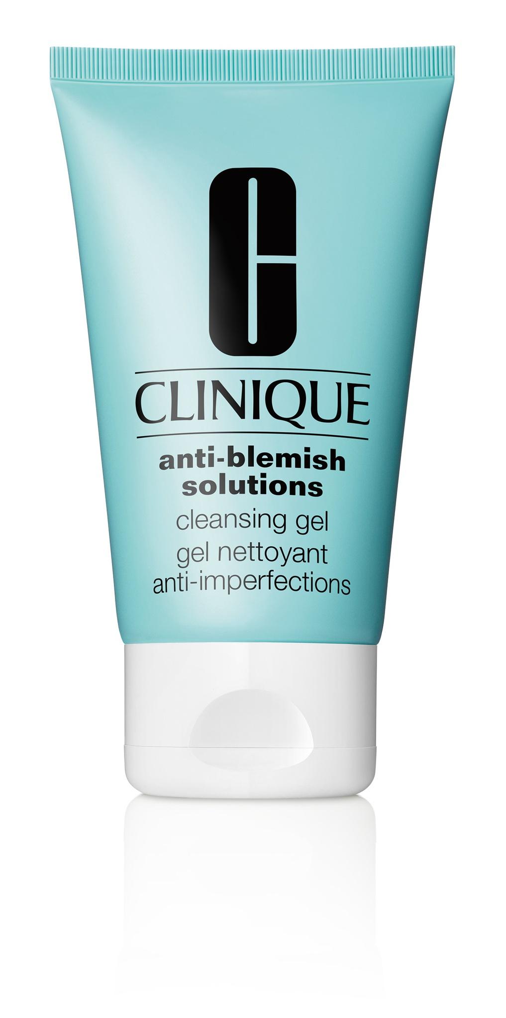 Anti-blemish Solution Cleansing Gel