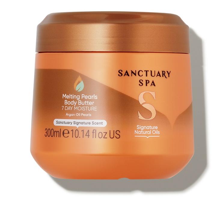 Melting Pearls Body Butter