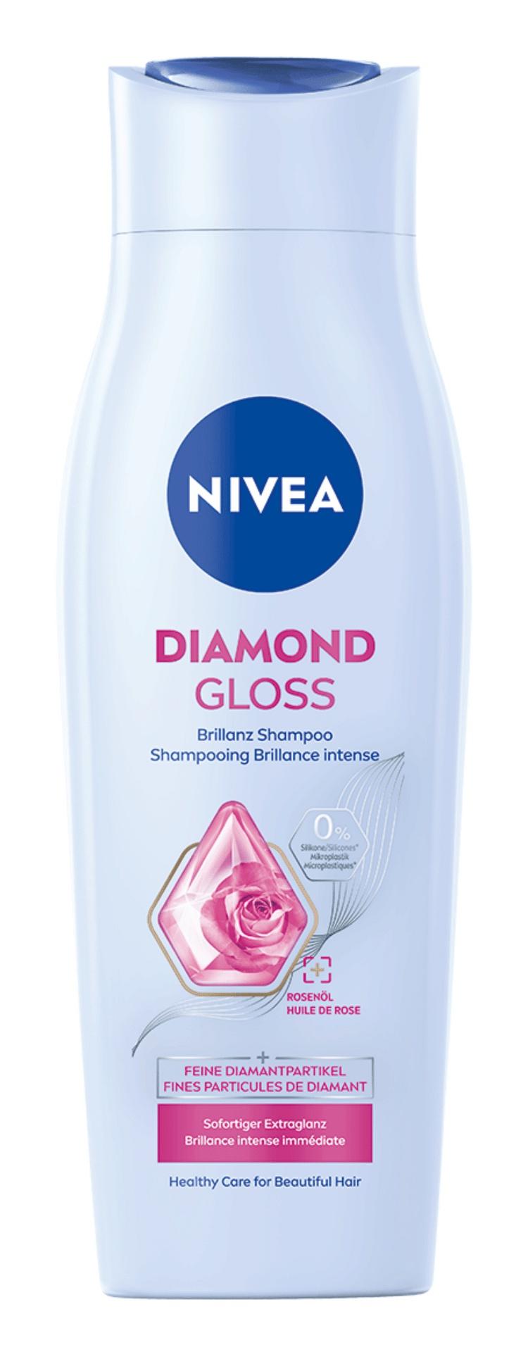 Diamond Gloss Shampoo For Normal Hair