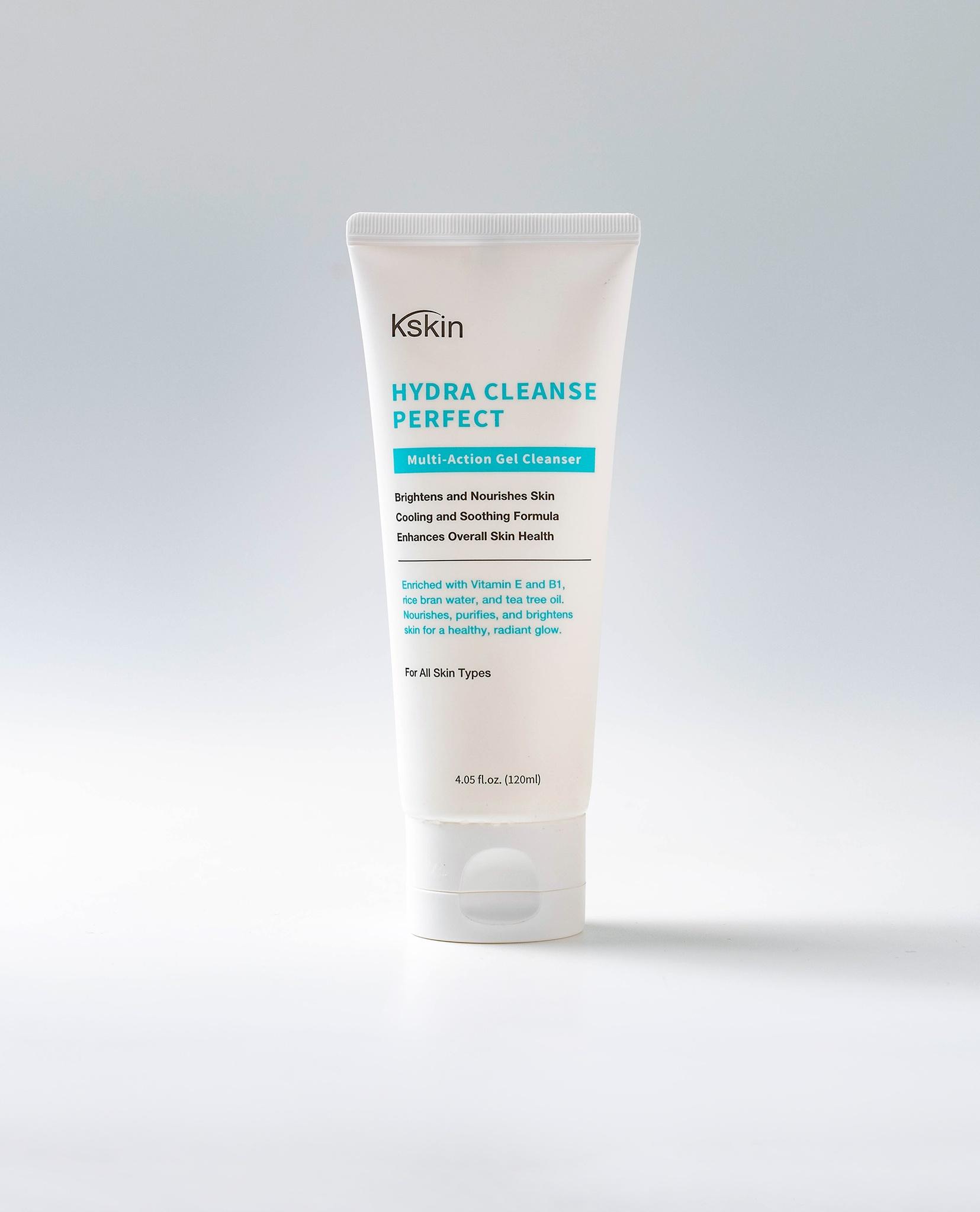 Hydra Cleanse Perfect Multi-action Gel Cleanser