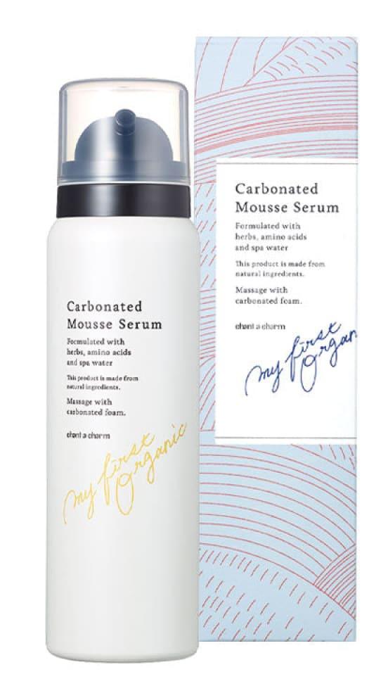 Carbonated Mousse Serum