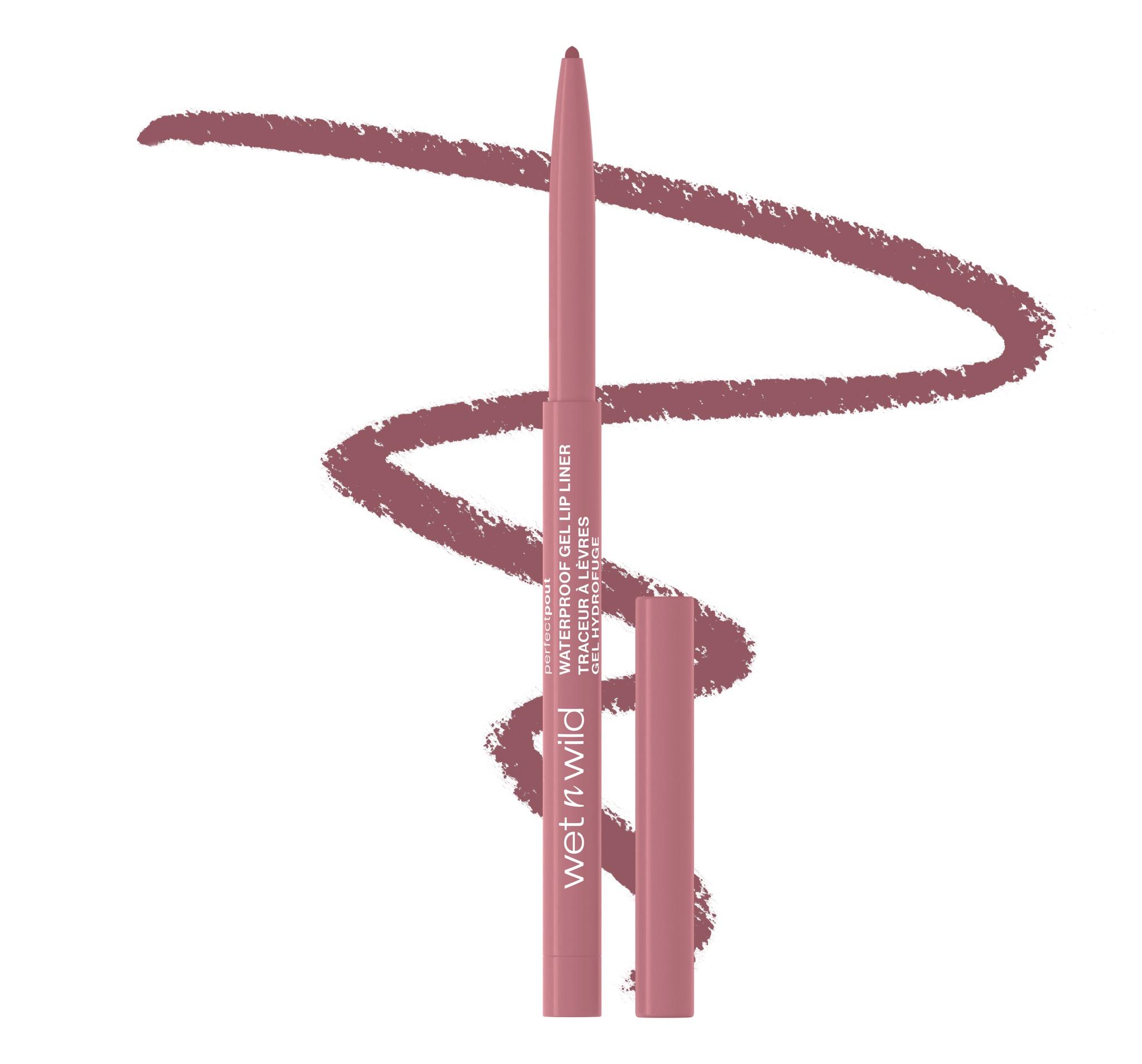 Perfect Pout Gel Lip Liner | Lay Down The Mauves