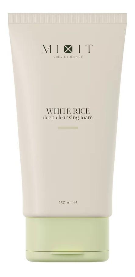 Rice Deep Cleansing Foam