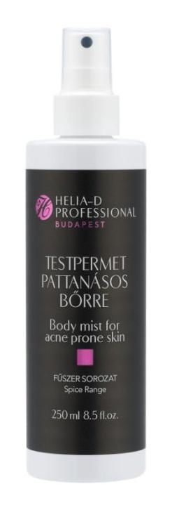 Professional Body Mist For Acne Prone Skin