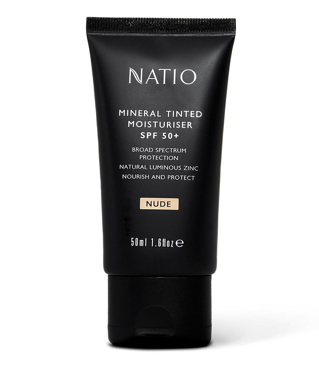 Mineral Tinted Moisturiser SPF 50+