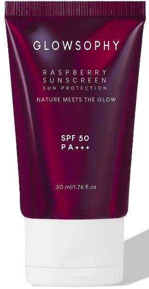 Raspberry Sunscreen SPF 50 Pa+++