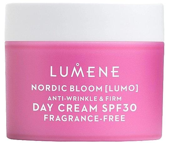 Anti-wrinkle & Firm Day Cream SPF30 Fragrance-free