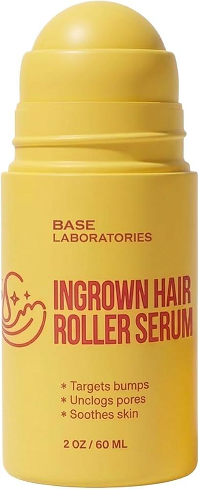 Ingrown Hair Roller Serum