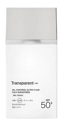 Oil Control Ultra Fluid Cica Sunscreen SPF50+