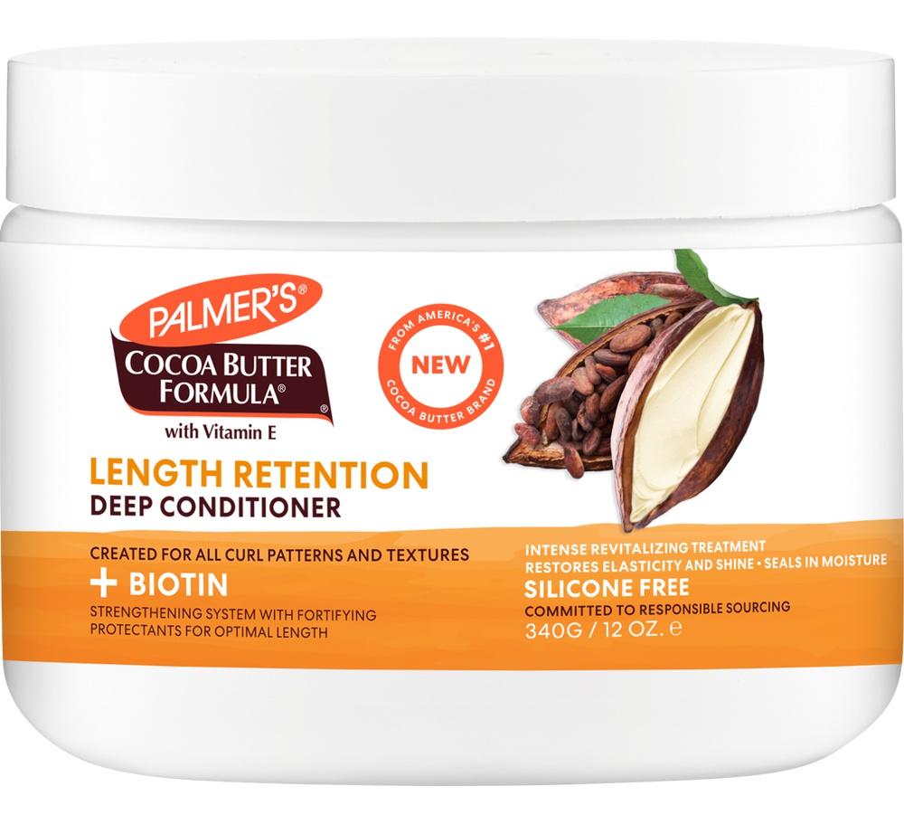 Cocoa Butter Length Retention Deep Conditioner