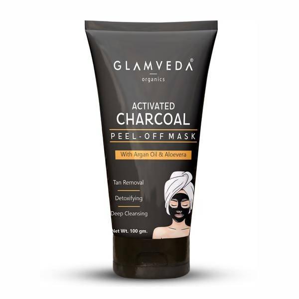 Activated Charcoal Peel Off Face Mask
