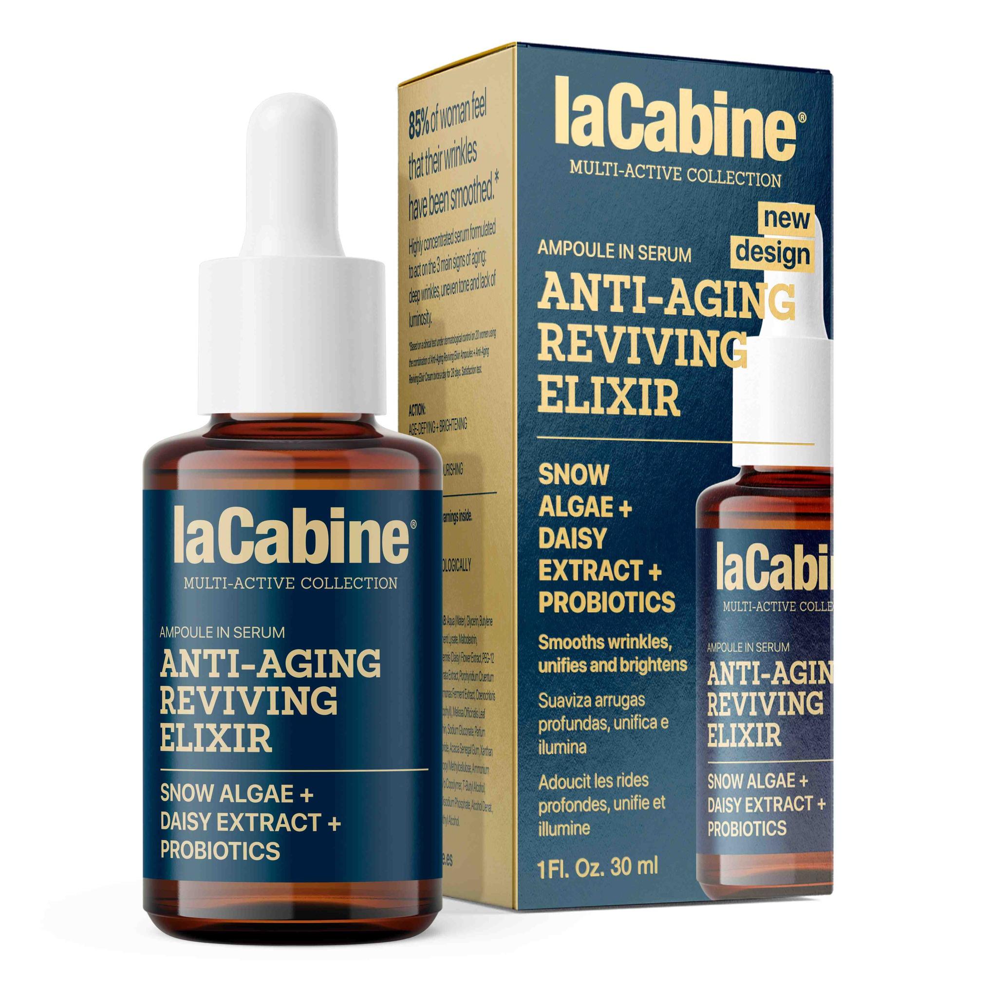 Anti-aging Reviving Elixir Serum
