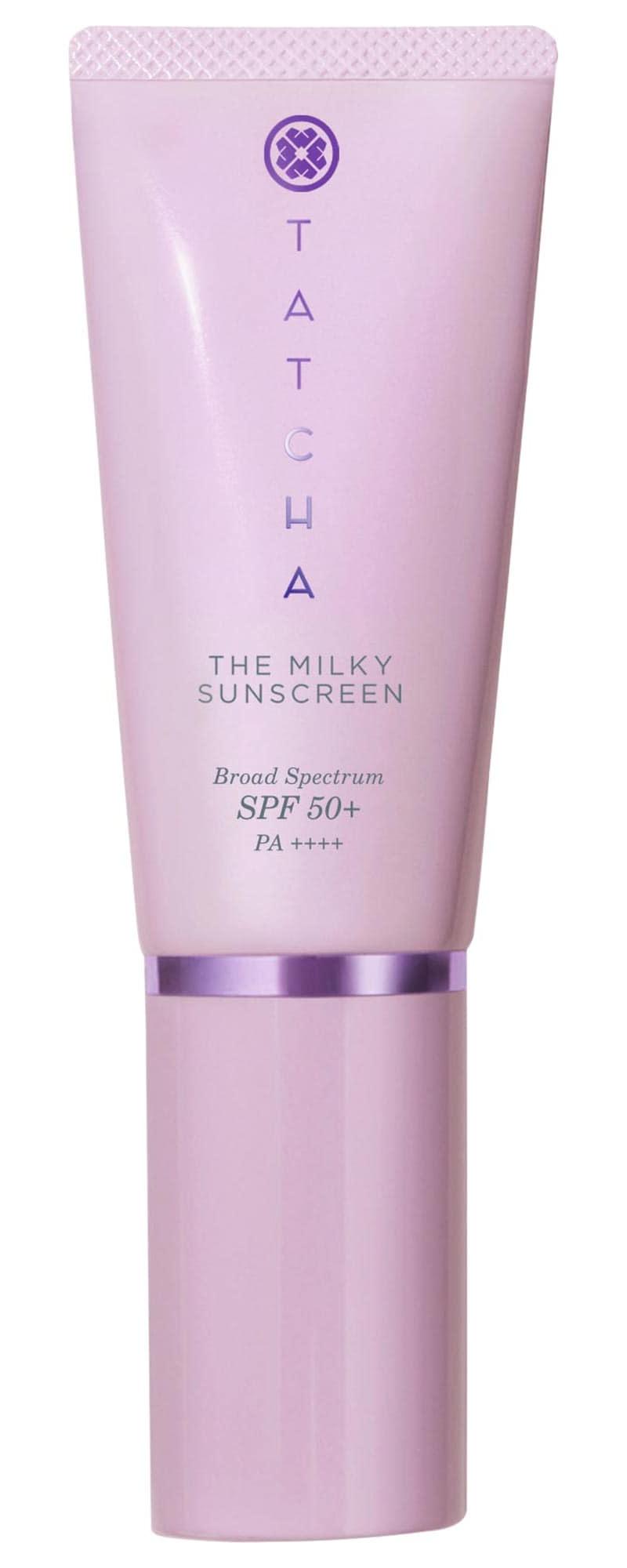 Milky Sunscreen SPF 50
