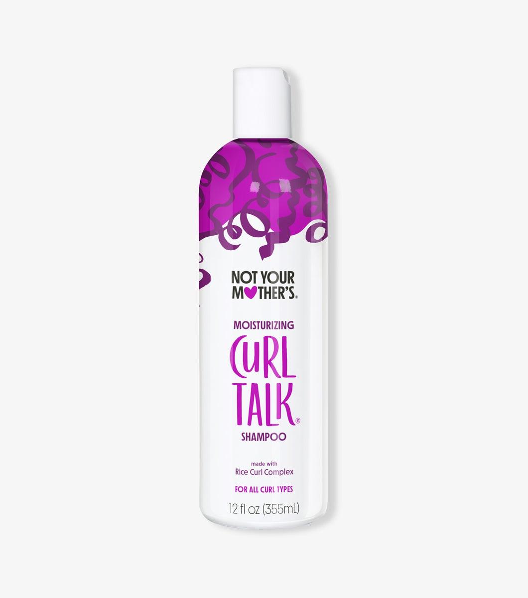 Curl Talk Curl Care Shampoo