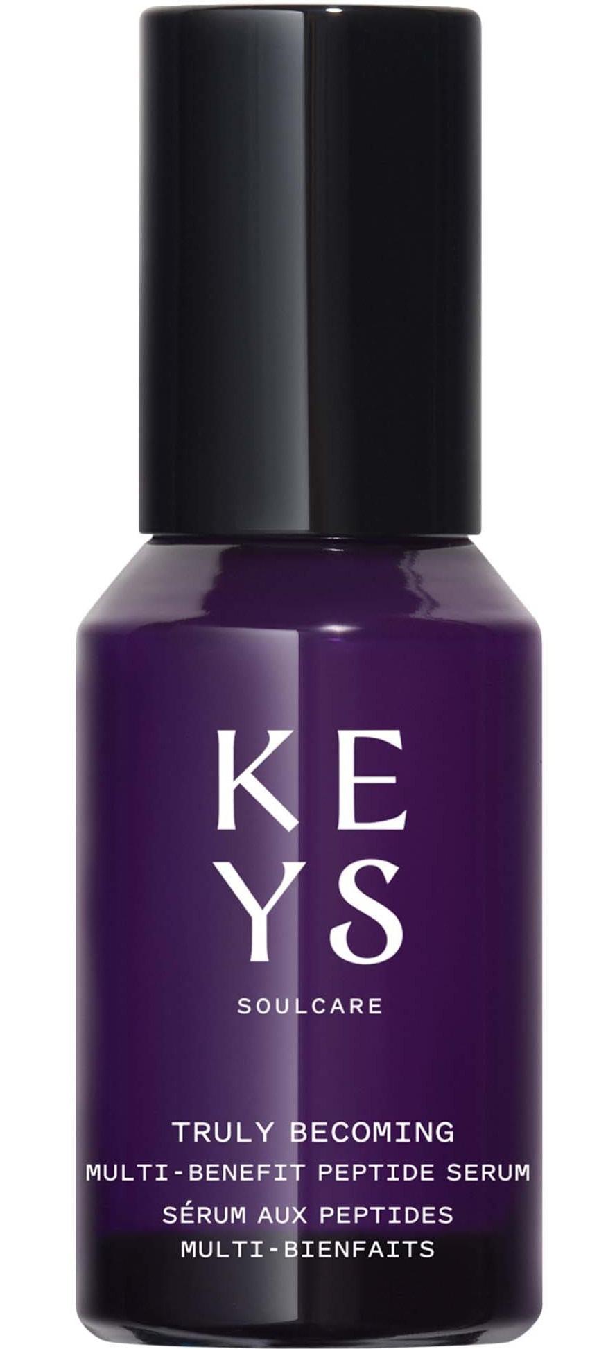 Truly Becoming Multi-benefit Peptide Serum