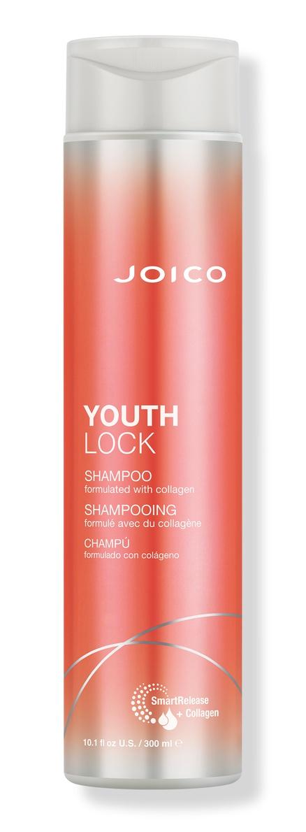 Youthlock Shampoo Formulated With Collagen