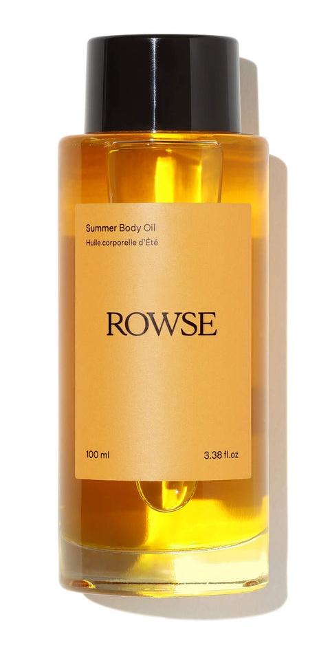 Summer Body Oil