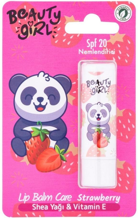 Lip Balm Care Strawberry