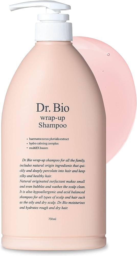 Wrap-up Shampoo