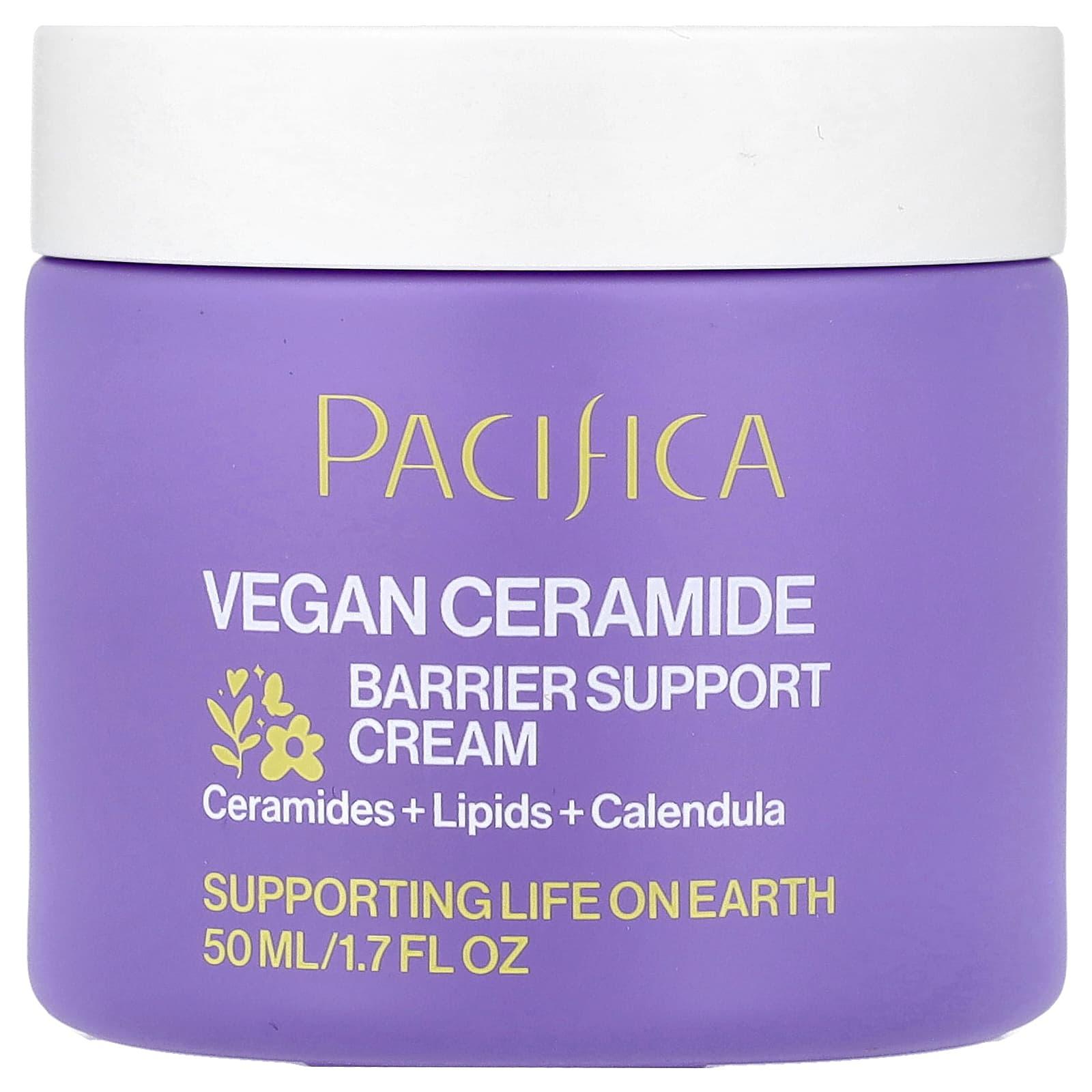 Vegan Ceramide Barrier Support Cream